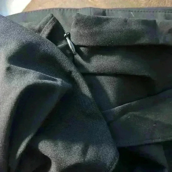 Zara Crossover Bow Pants NWT Size Small - Picture 8 of 8